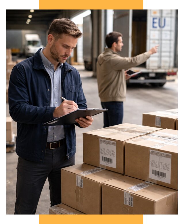 Выкуп товара в Европе под ключ от 4820 р. | СетСервис-Прм