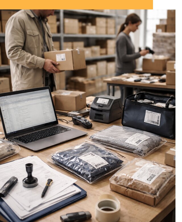 Выкуп товаров в Европе под таможенное оформление от 4820 руб