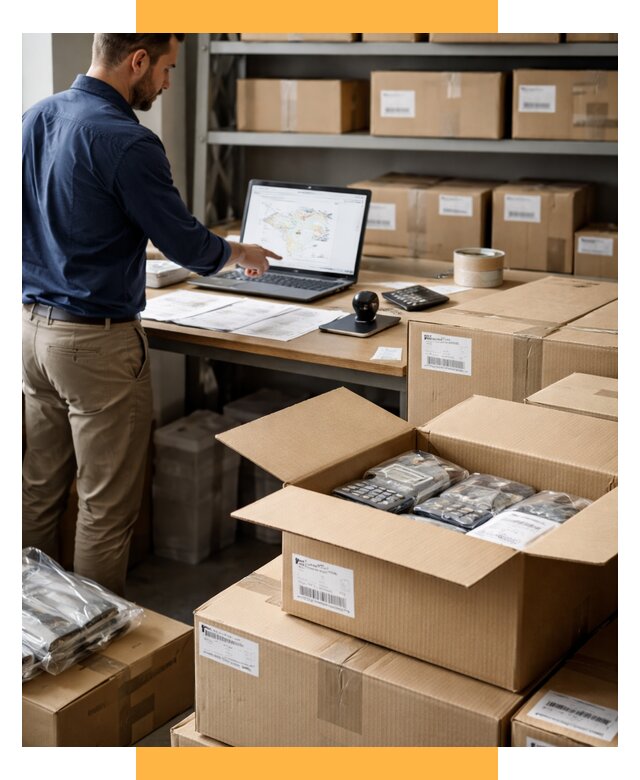 Выкуп товара в Турции под ключ от 7498 р. через СетСервис-Прм