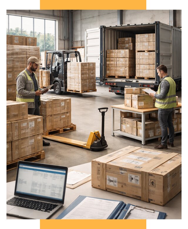 Оптовые поставки из Турции быстро от 48200 р. — СетСервис-Прм