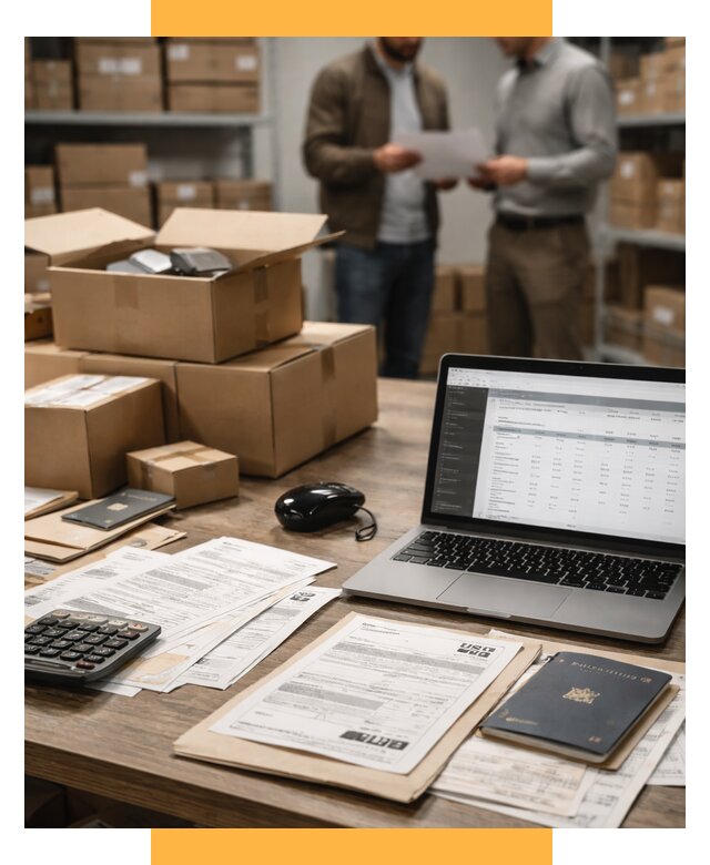 Закупка и выкуп товаров в США под ключ от 5356 р. | СетСервис-Прм