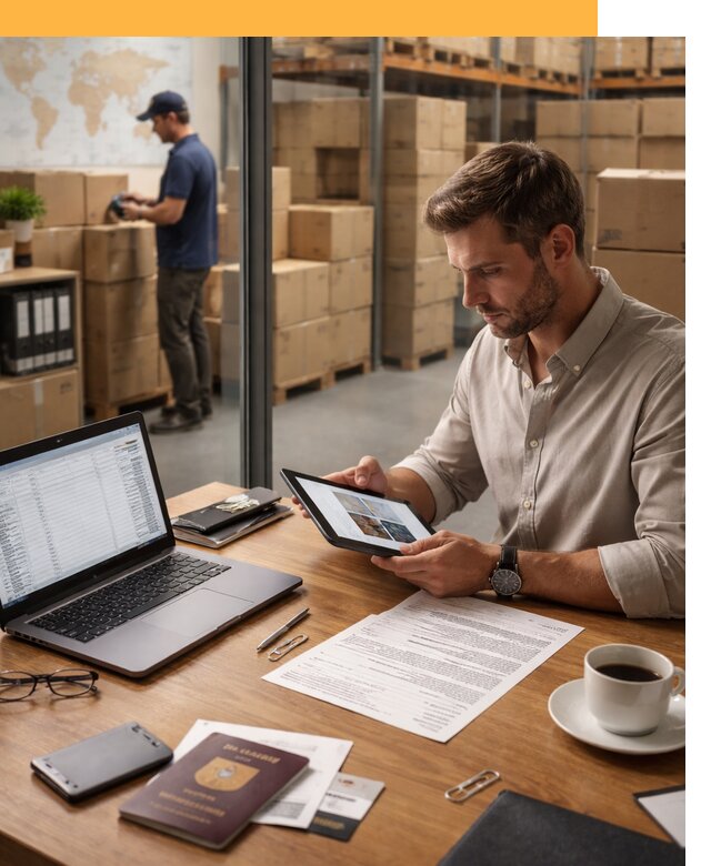 Закупка товаров в США под ключ от 5356 руб/единица