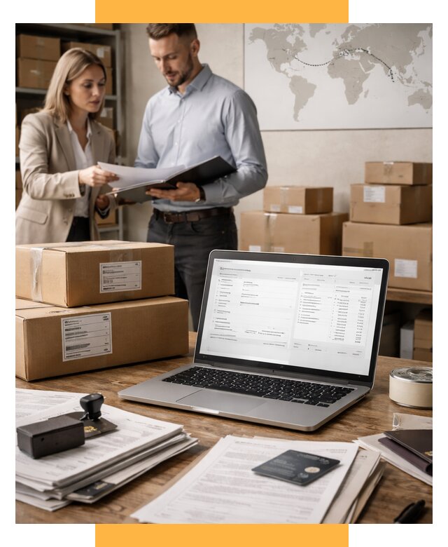 Выкуп товара в ОАЭ под ключ оперативно от 8033 р. | СетСервис-Прм