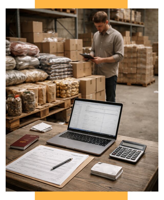 Закупка товара в Индии от 26778 р. с поддержкой СетСервис-Прм