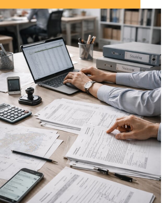 Аутсорсинг ВЭД и таможенное сопровождение от 26778