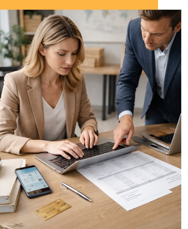 Оплата иностранных инвойсов и выставление счетов от 3749 руб.