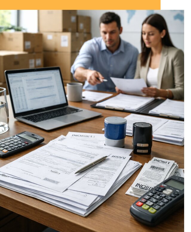 Платежный агент по ВЭД: безопасные расчеты от 5356 руб.