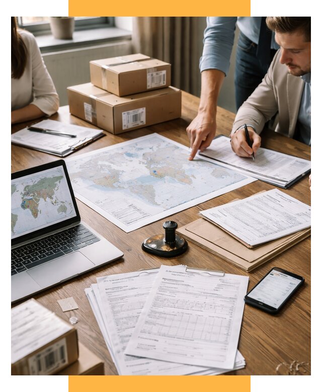 Поиск поставщика за рубежом под ключ от 12853 р. | СетСервис-Прм