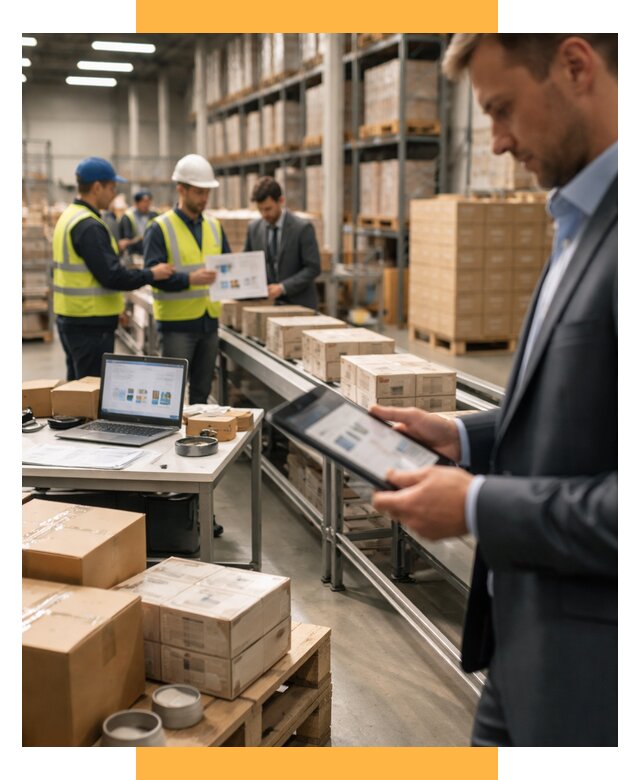 Инспекция фабрики за рубежом от 16067 р. от СетСервис-Прм