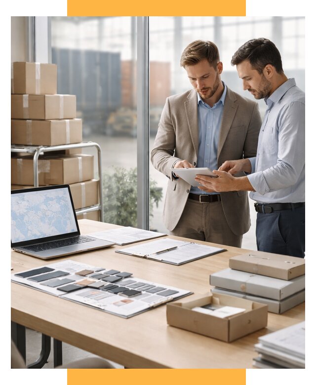 Зарубежный торговый дом под ключ от 37489 р. | СетСервис-Прм