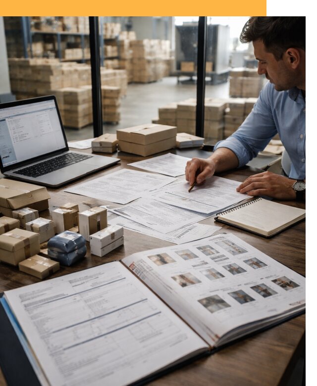 Зарубежный торговый дом: полный комплекс экспорта и таможни от 37489