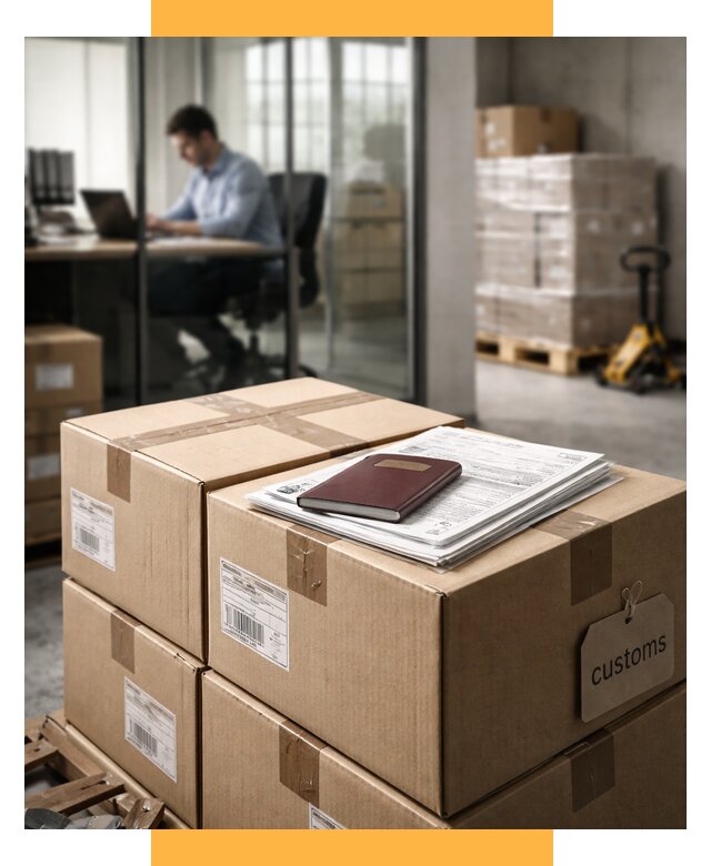 Параллельный импорт под ключ от 21422 р., логистика от СетСервис-Прм