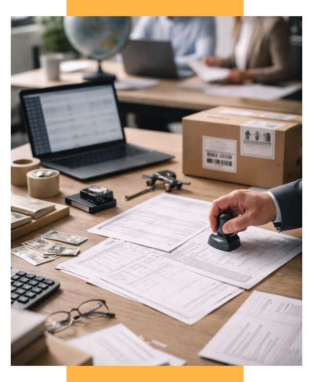 Международная поставка под ключ от 80333 р. | СетСервис-Прм