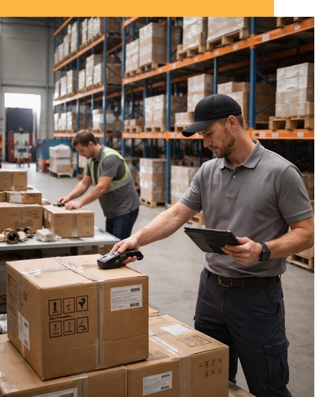 Склад консолидации в Китае: хранение и отправка от 6962 руб