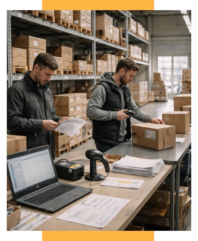 Склад консолидации в Турции для сборных от 5891 р. | СетСервис-Прм